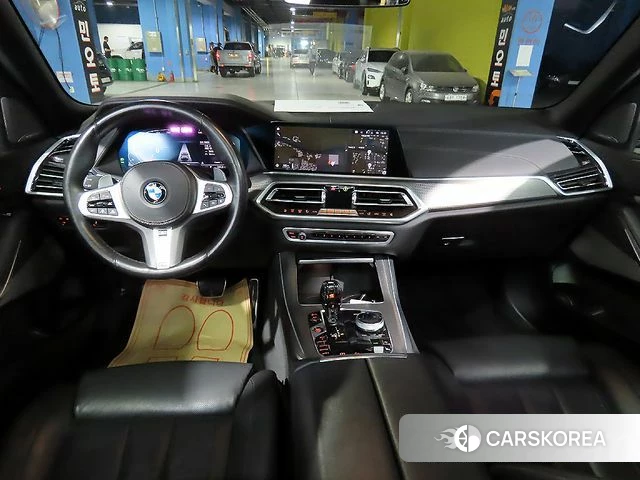 BMW X5 (G05) id 4370708 из Кореи 17