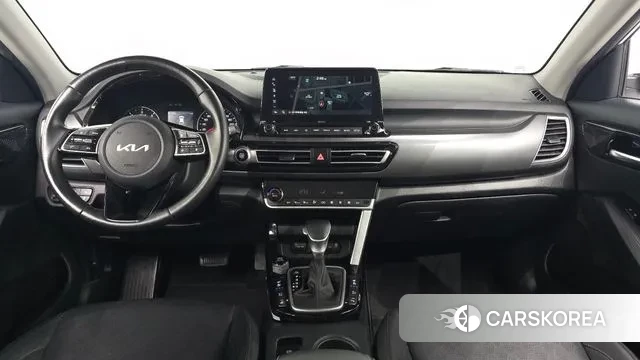 Kia Seltos id 3771255 из Кореи 17