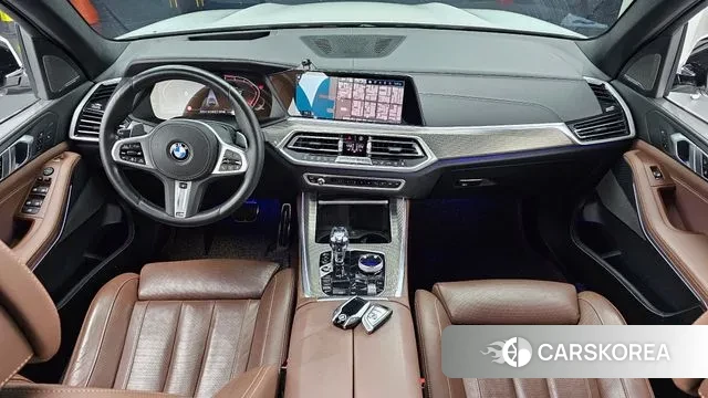 BMW X5 (G05) id 2960844 из Кореи 17