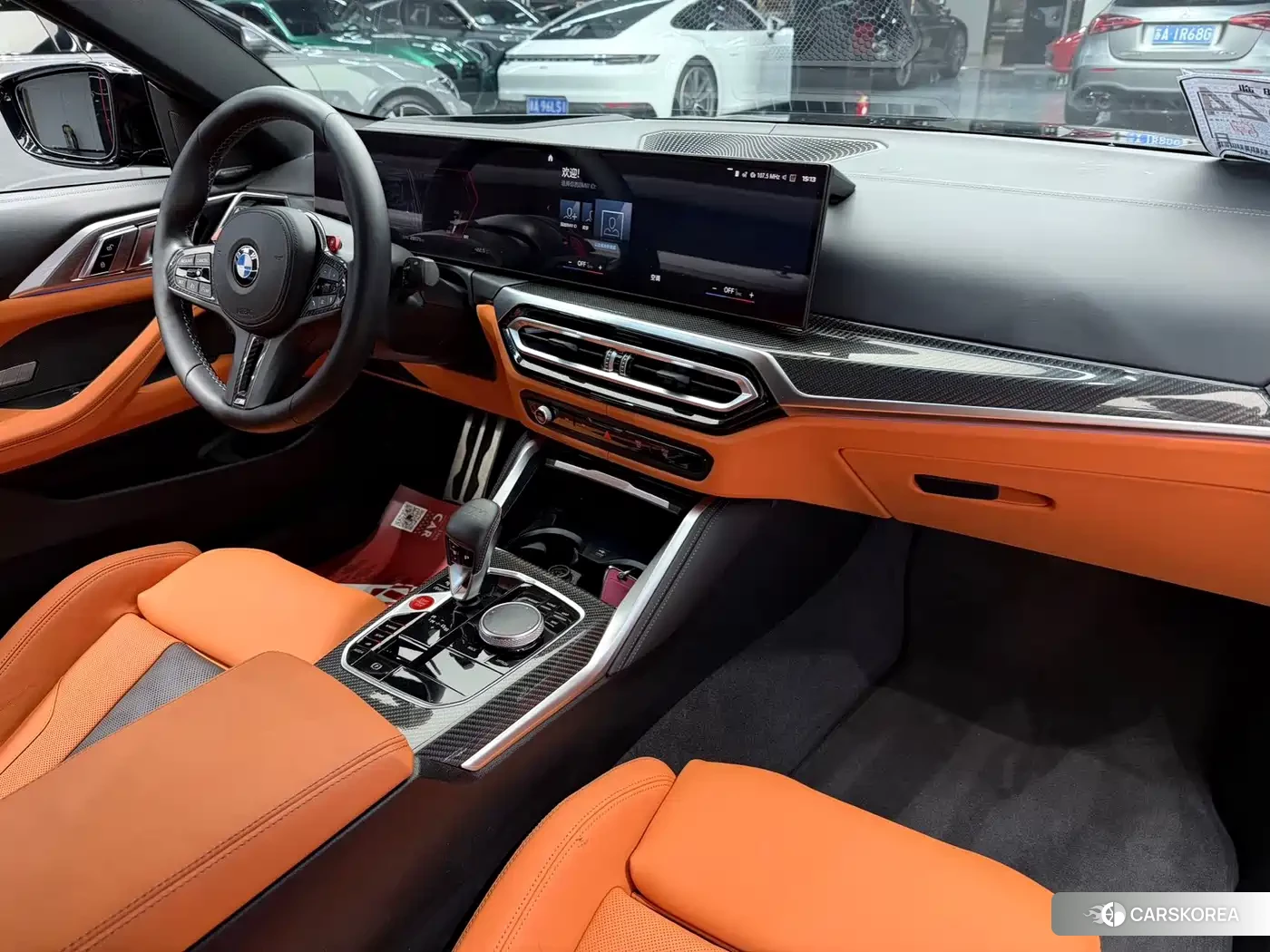 BMW M4 id 4622721 из Китая 8