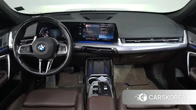 BMW X1 (U11) id 3585859 из Кореи 17