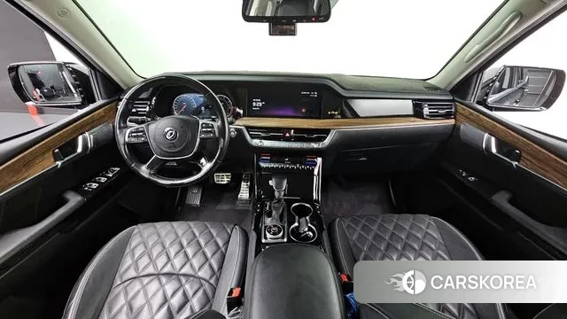 Kia Mohave Master id 3463619 из Кореи 17