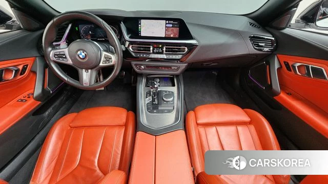 BMW Z4 (G29) id 4508070 из Кореи 27