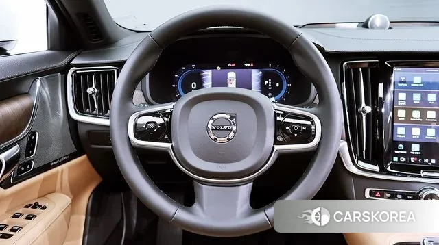 Volvo S90 id 3701050 из Кореи 17