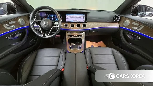 Mercedes-Benz E-Class W213 id 3649348 из Кореи 17