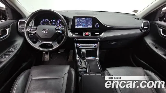 Hyundai Grandeur IG id 2798175 из Кореи 17