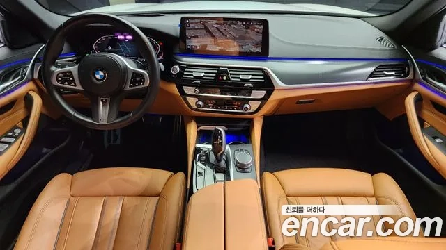 BMW 5 Series (G30) id 2934922 из Кореи 17