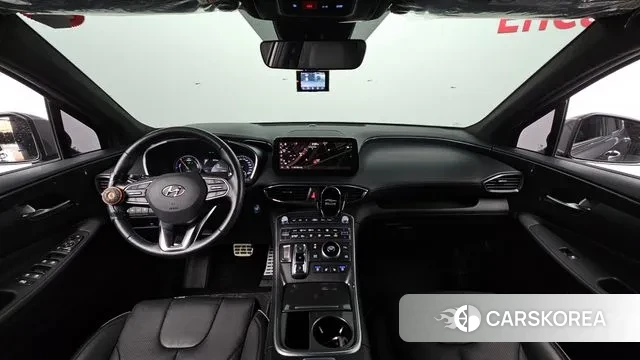 Hyundai The New Santa Fe id 3405962 из Кореи 17