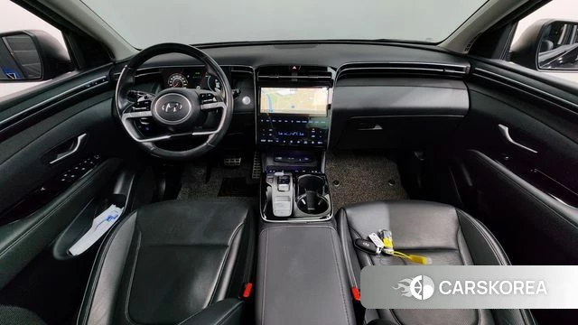 Hyundai Tucson Hybrid (NX4) id 4231509 из Кореи 17