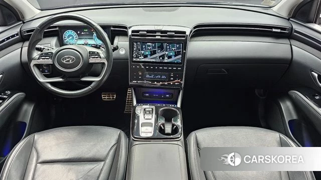 Hyundai Tucson Hybrid (NX4) id 4224679 из Кореи 30