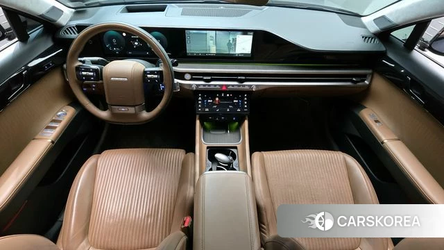 Hyundai Grandeur (GN7) id 3799032 из Кореи 17
