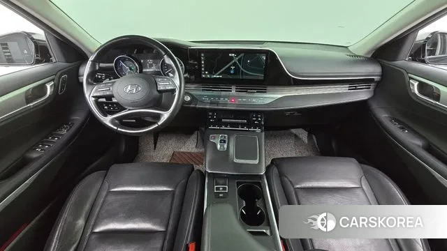 Hyundai The New Grandeur IG Hybrid id 3226255 из Кореи 17