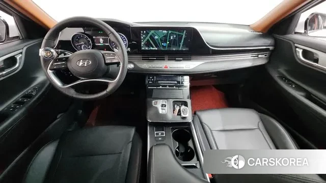 Hyundai The New Grandeur IG id 3529203 из Кореи 17