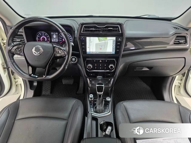 Ssangyong Berry New Tivoli id 4568357 из Кореи 17