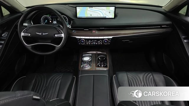 Genesis G80 (RG3) id 4186787 из Кореи 32