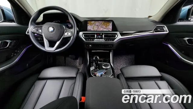 BMW 3 Series (G20) id 2875001 из Кореи 17