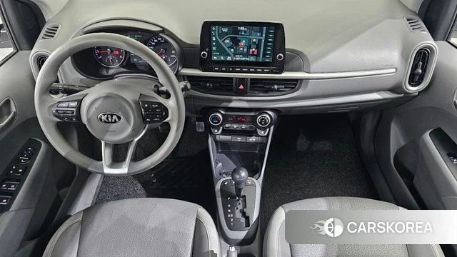 Kia Morning Urban (JA) id 3941793 из Кореи 17