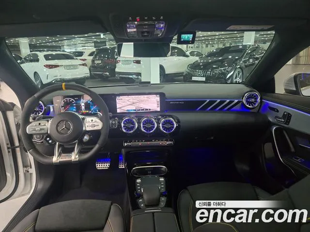 Mercedes-Benz CLA-Class C118 id 2822305 из Кореи 15