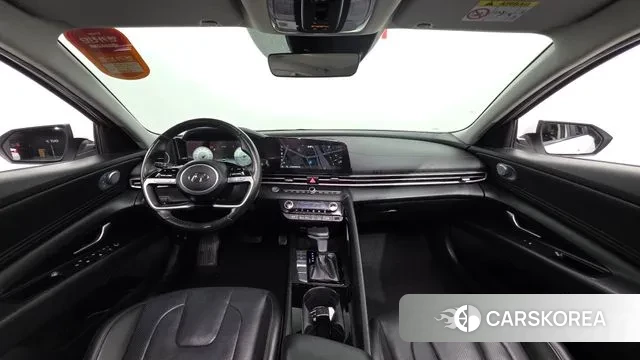 Hyundai Avante (CN7) id 3760273 из Кореи 17