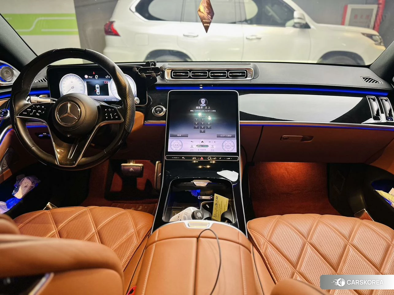 Mercedes-Benz Maybach S-class id 4452165 из Китая 18