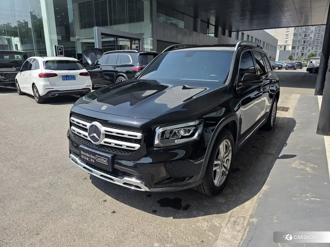 Mercedes-Benz GLB id 4547391 из Китая 7