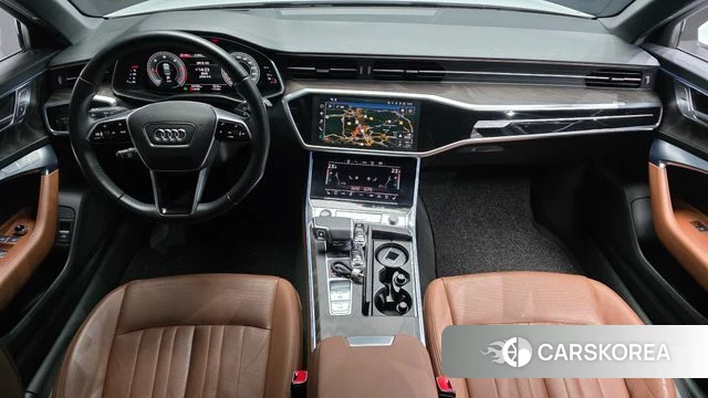 Audi A6 (C8) id 3893076 из Кореи 17