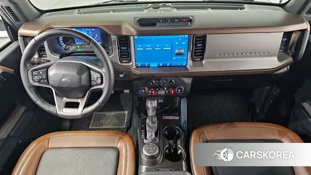 Ford Bronco 6th Generation id 3246459 из Кореи 17