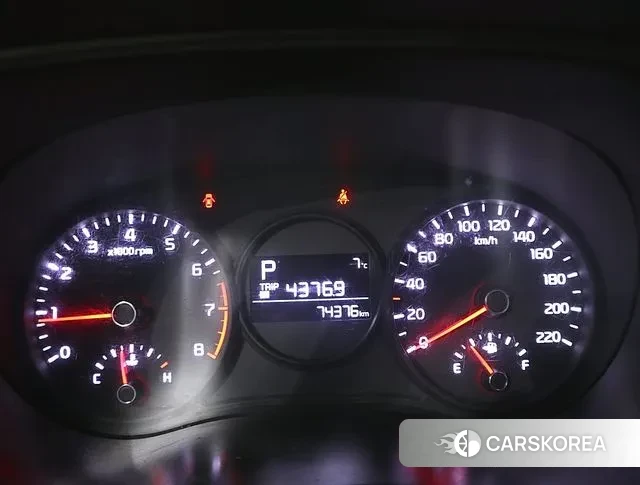 Kia The New Morning id 3677523 из Кореи 17