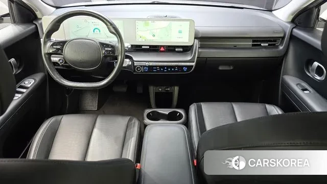 Hyundai Ionic 5 id 2965092 из Кореи 17