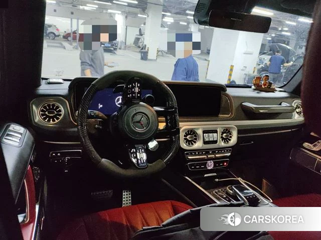 Mercedes-Benz G-class id 3913855 из Китая 7