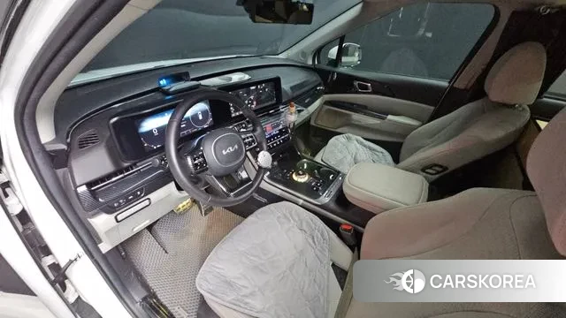 Kia Carnival 4th generation id 3159810 из Кореи 17