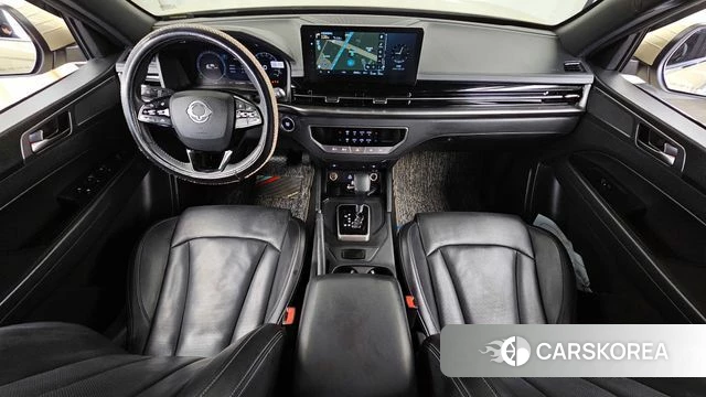 Ssangyong The New Rexton Sport id 3838186 из Кореи 17