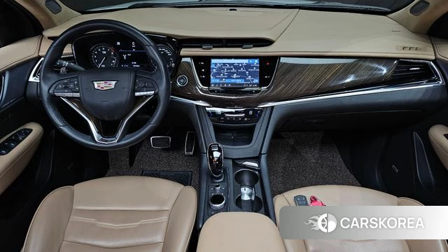 Cadillac XT6 id 4681984 из Кореи 33