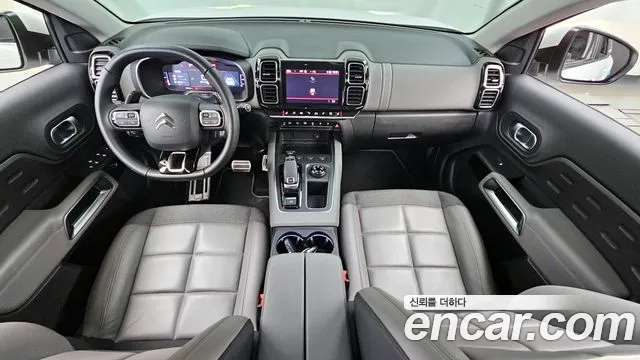 Citroen / DS C5 Aircross id 2681995 из Кореи 17