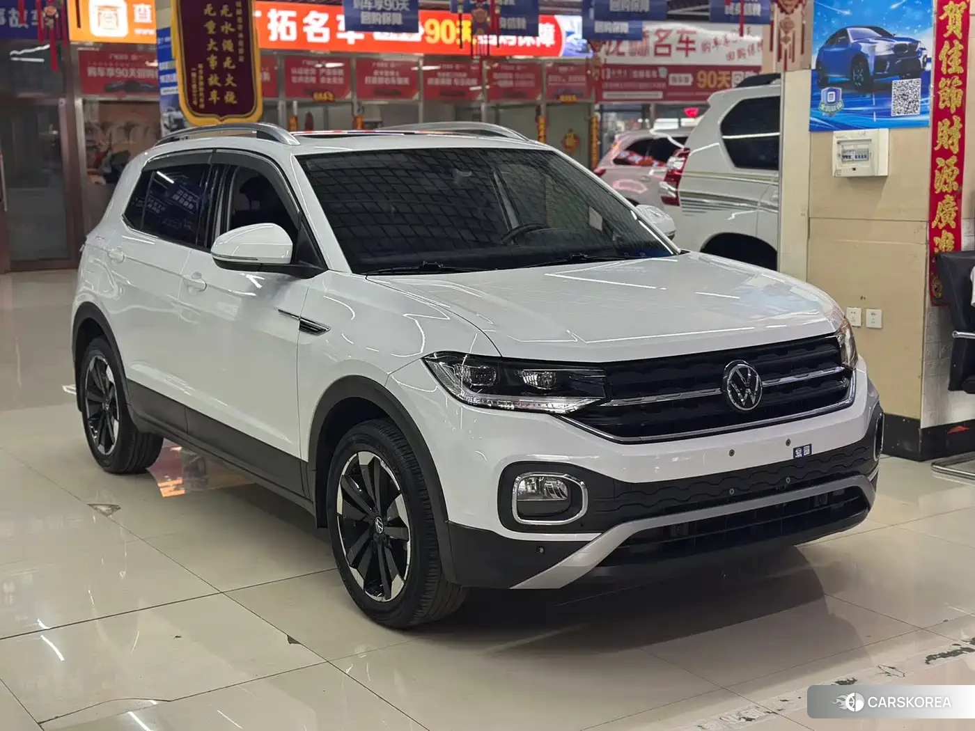 Volkswagen TACQUA id 4538964 из Китая 12