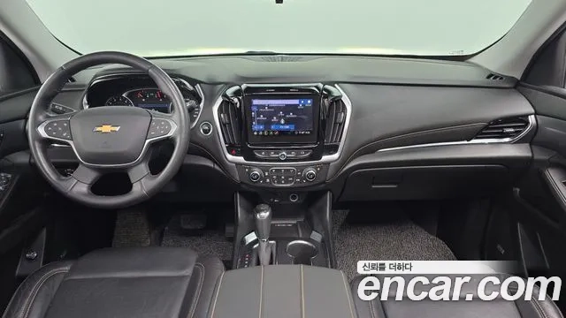 Chevrolet (GM Daewoo) Traverse id 2896332 из Кореи 17