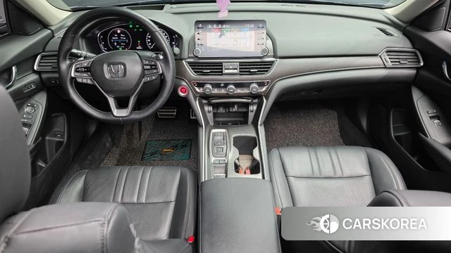 Honda Accord 10th Generation id 3873583 из Кореи 17