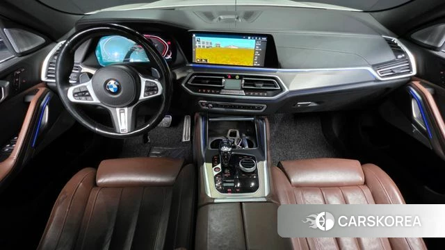 BMW X6 (G06) id 4231686 из Кореи 17