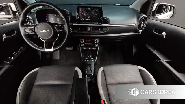 Kia The New Morning (JA) id 3431545 из Кореи 17