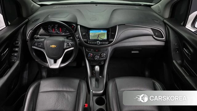 Chevrolet (GM Daewoo) The New Trax id 4356905 из Кореи 17