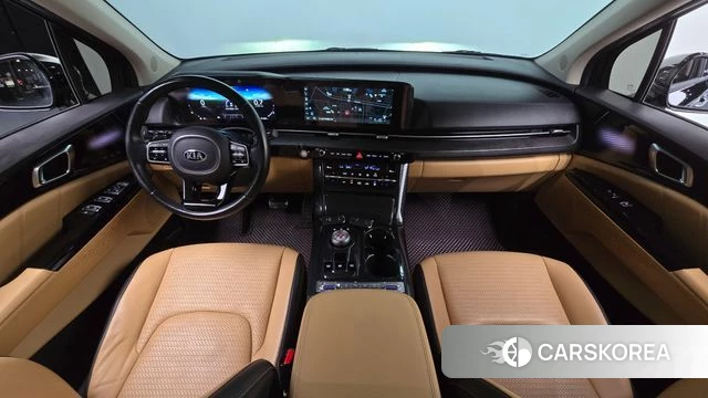 Kia Carnival 4th generation id 4672015 из Кореи 28
