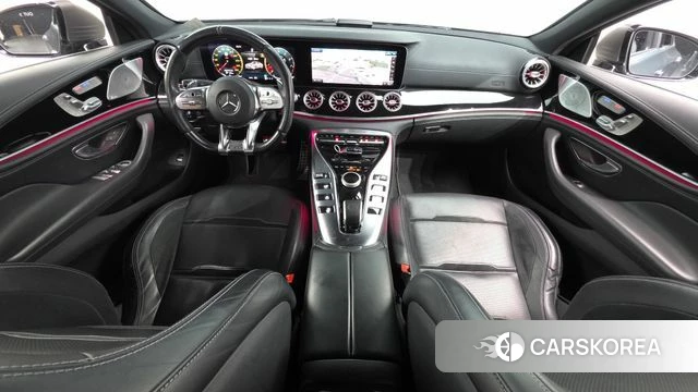 Mercedes-Benz AMG GT id 3924337 из Кореи 17
