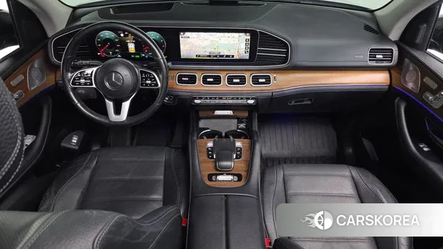 Mercedes-Benz GLE-Class W167 id 3499241 из Кореи 17