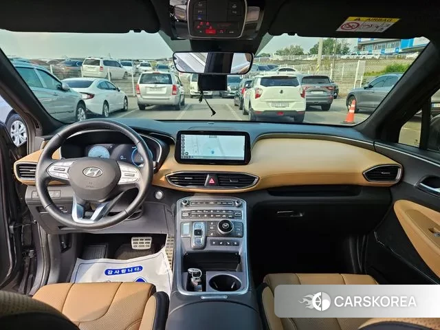 Hyundai The New Santa Fe id 3218514 из Кореи 17