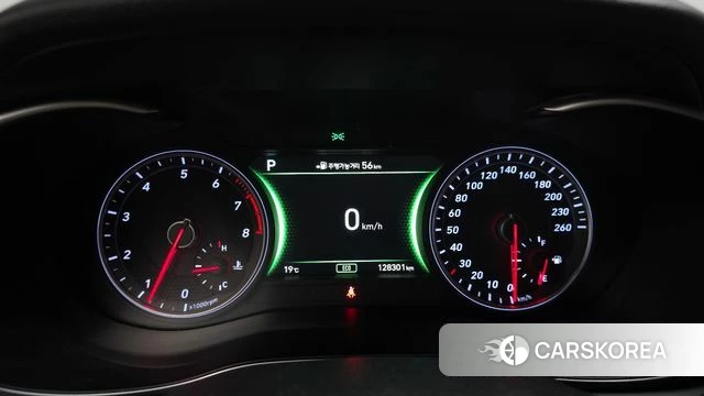 Genesis G70 id 3893845 из Кореи 17