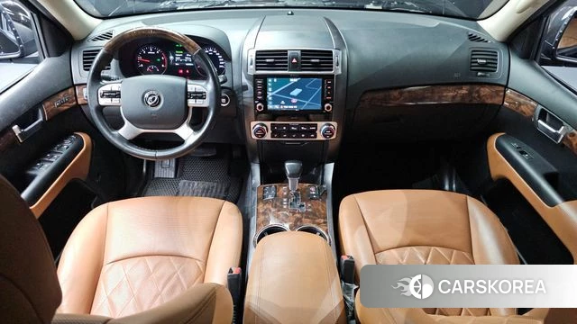 Kia The New Mohave id 4490965 из Кореи 30