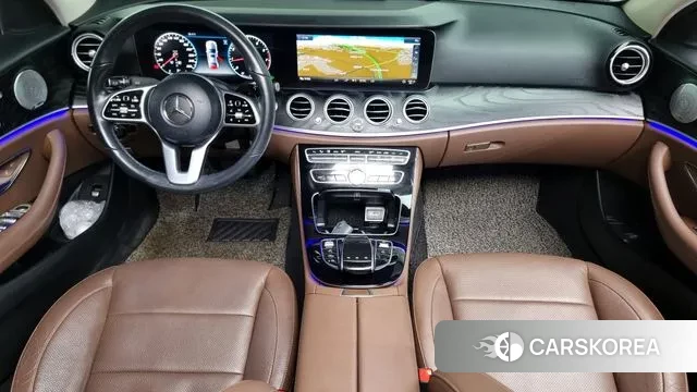 Mercedes-Benz E-Class W213 id 3004713 из Кореи 17