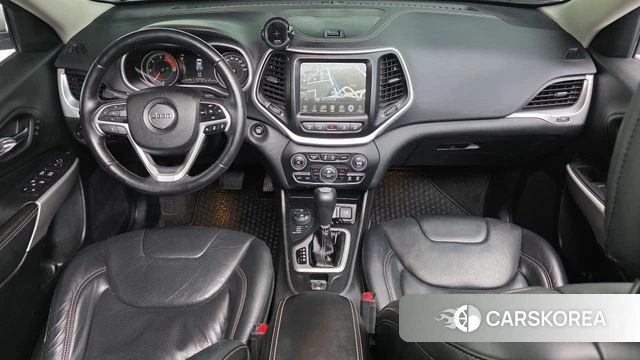 Jeep Cherokee (KL) id 3911929 из Кореи 17