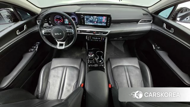Kia K5 3rd generation id 4292589 из Кореи 17