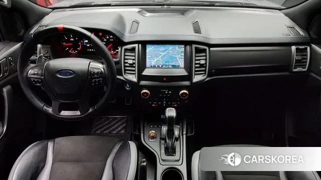 Ford Ranger 3rd Generation id 3432187 из Кореи 17